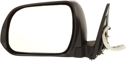 2008-2013 Toyota Highlander Driver Side Power Heated Mirror