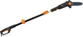 WEN 8-Inch Electric Telescoping Pole Saw - Lightweight Reach
