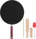 Nonstick Portable Crepe Maker Pan - Natudeco