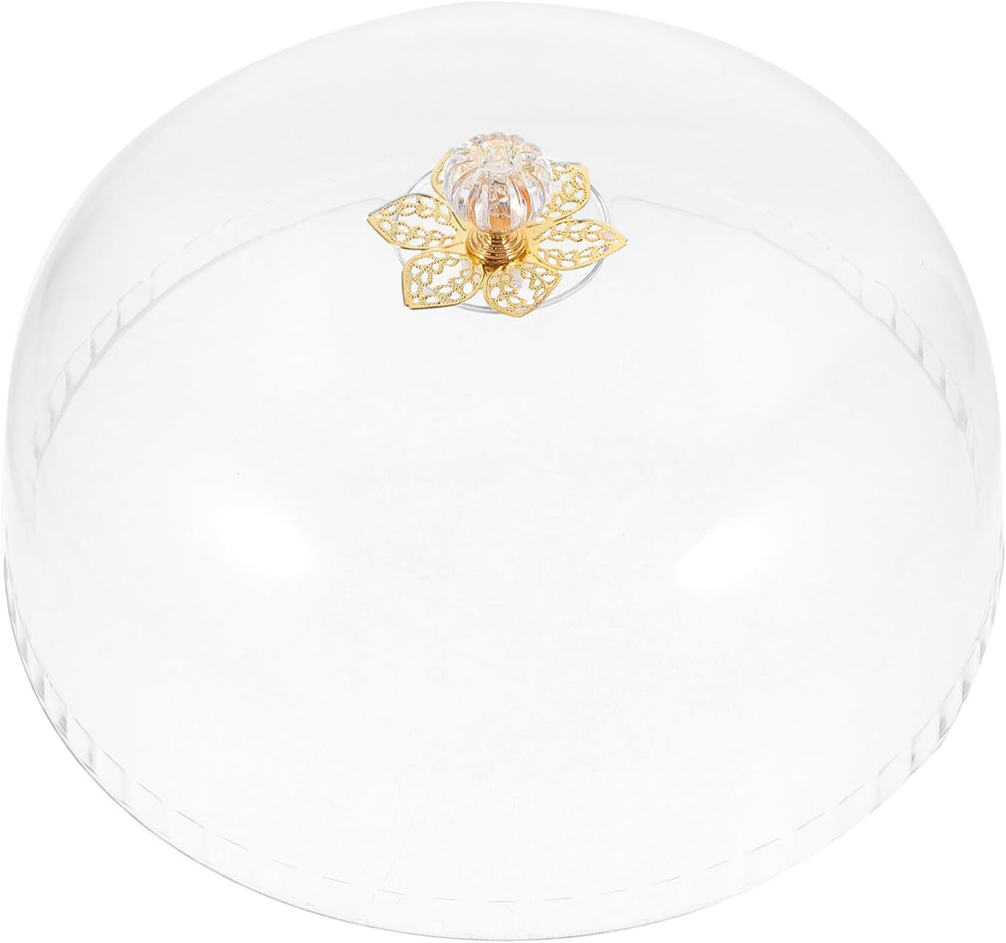 Acrylic Cake Dome Cover - Serve & Display in Style