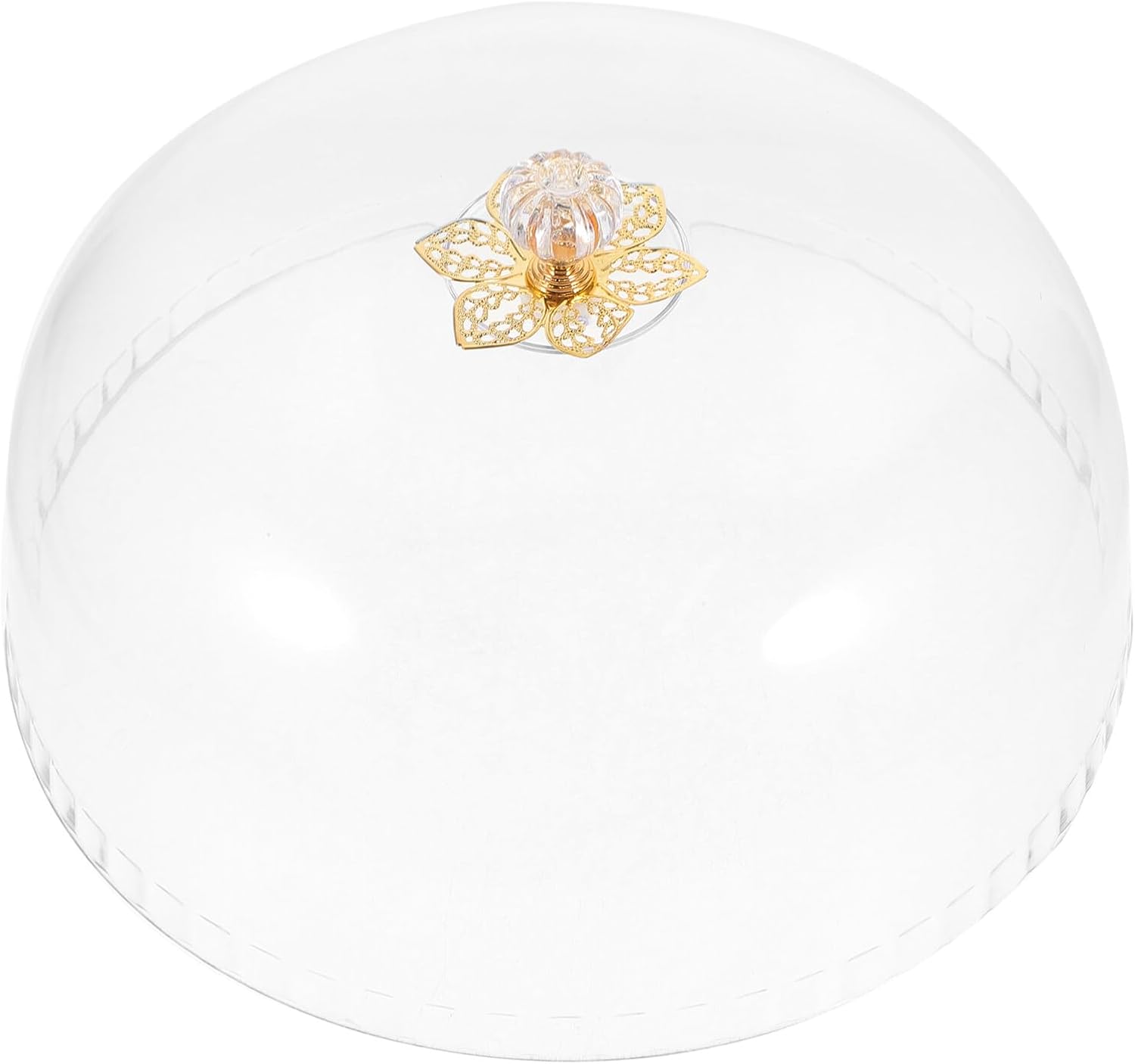 Acrylic Cake Dome Cover - Serve & Display in Style