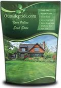 Midnight Kentucky Bluegrass Seed - Cold & Drought Tolerant Lawn Seed