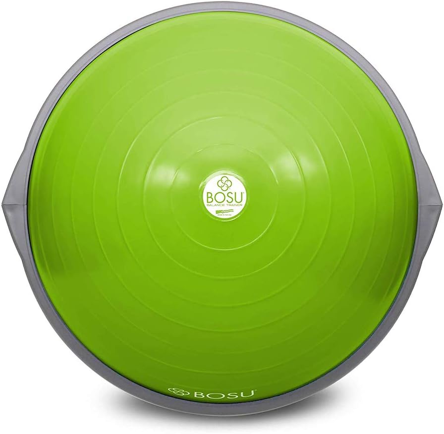 BOSU 26 Balance Trainer: Home Gym Essential!