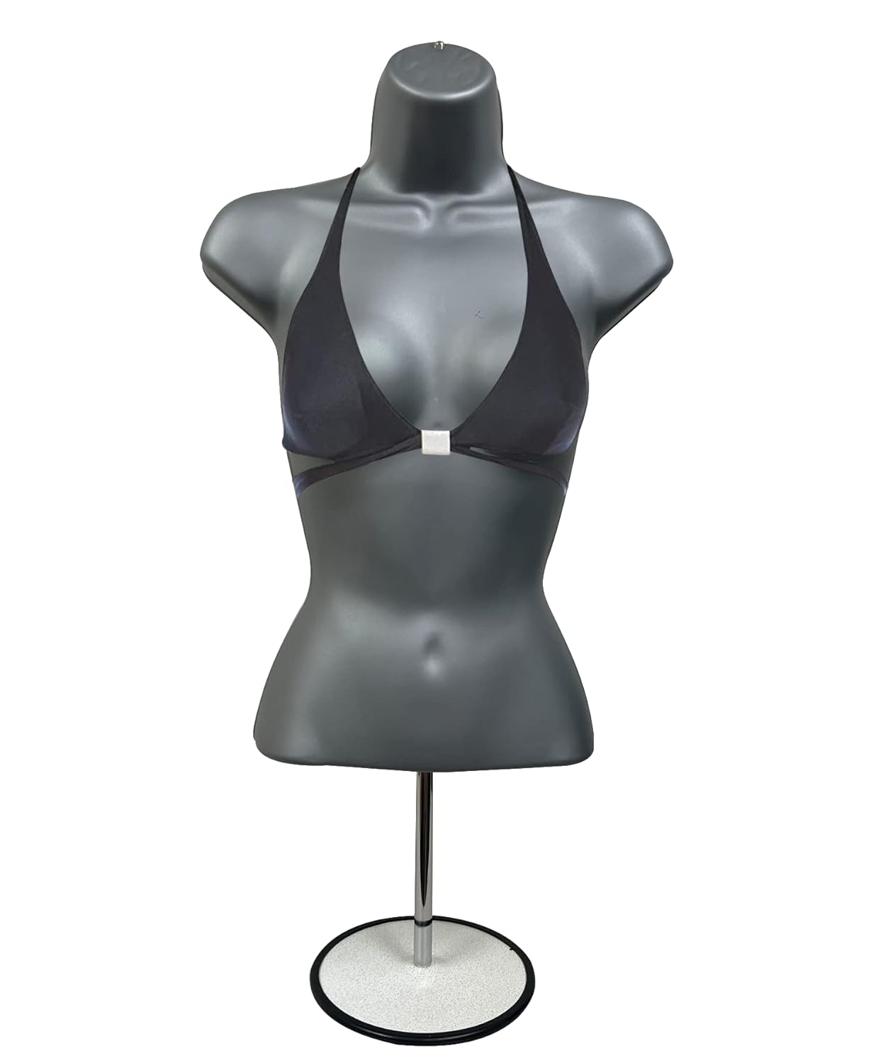 DisplayTown Female Mannequin Torso for Clothing Display Needs