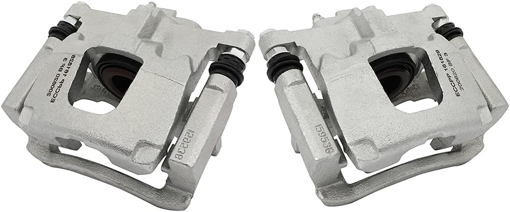 SCITOO Rear Left and Right Brake Calipers for Dodge and Jeep