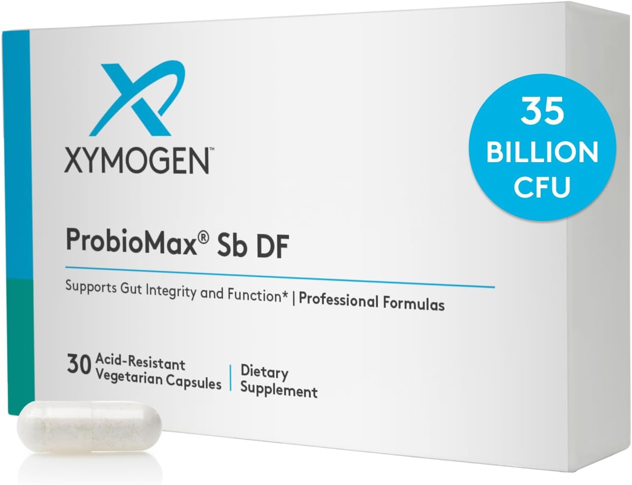 ProbioMax Sb 35B Probiotic Supplement for Digestive Health