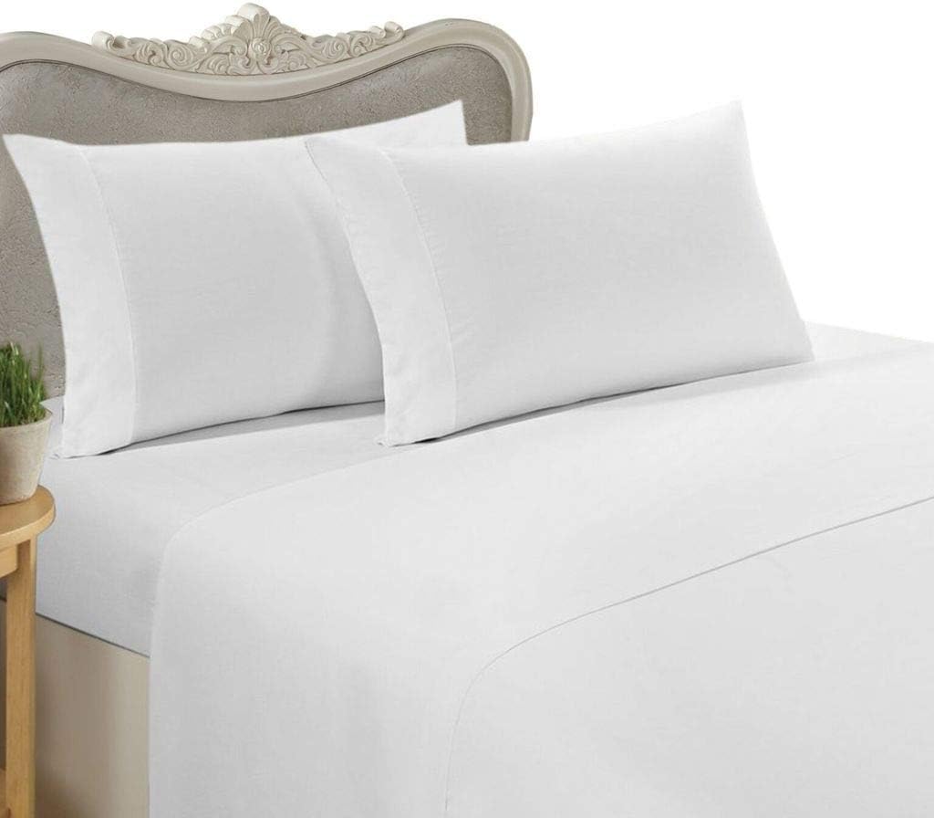 Ultimate Luxury Twin XL Egyptian Cotton Sheets