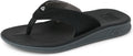 REEF Rover Men's Flip Flop - Supportive Ultra Soft Footbed Clothing