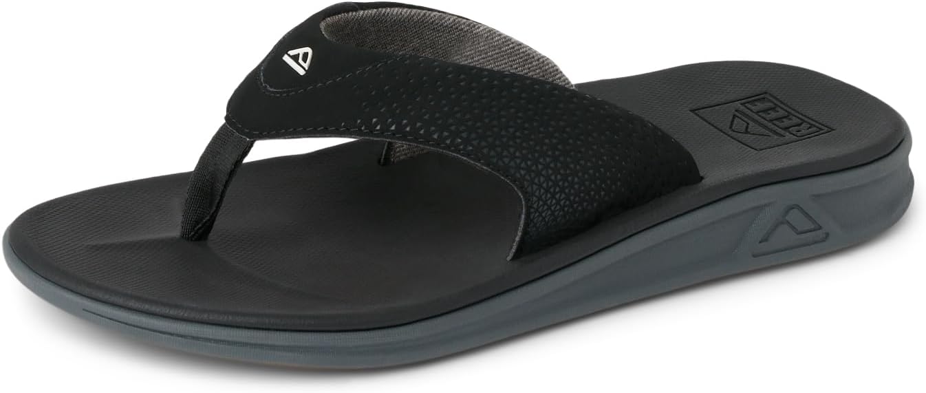 REEF Rover Men's Flip Flop: Comfort, Support, and Durability