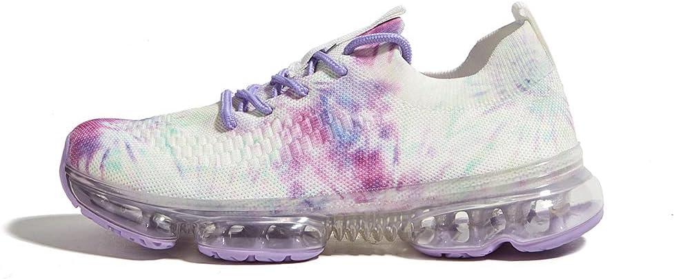 LUCKY STEP Women Air Cushion Sneakers for Comfortable Walking