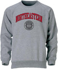 Barnesmith Crewneck Sweatshirt for College Heritage Logo - Cozy great