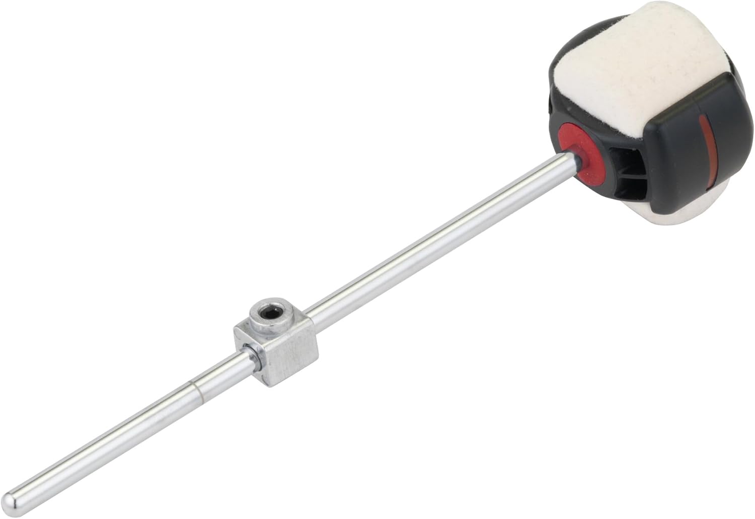Pearl Bass Drum Pedal with Hoop Clamp Assembly for Secure Grip