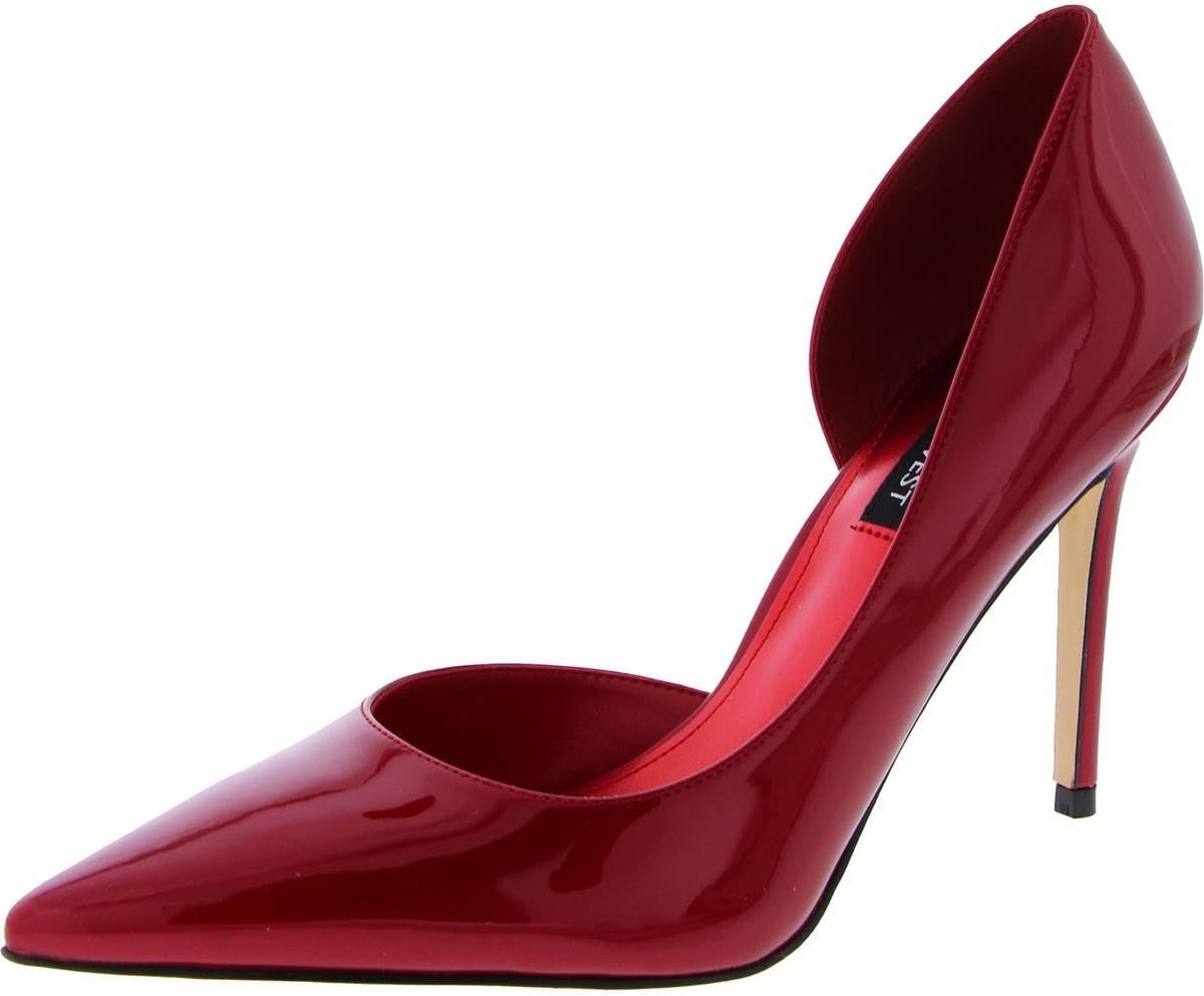 Nine West Women's Folowe Pump: Stylish Pointed Toe D'Orsay