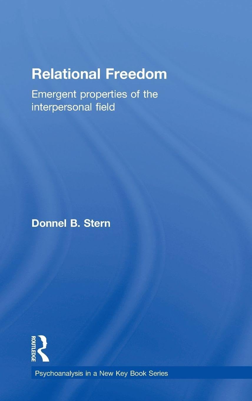 Relational Freedom: Exploring Interpersonal Field Dynamics