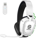 Skapendy VK84 2.4GHz Wireless Gaming Headset - Low Latency Comfort