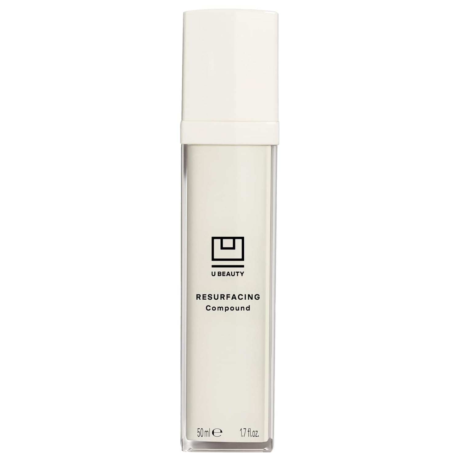 U Beauty Resurfacing Compound - Anti-Aging Daily Serum for Skin