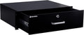RackPath 3U Rack Mount Drawer for 19 in Racks - Secure Storage