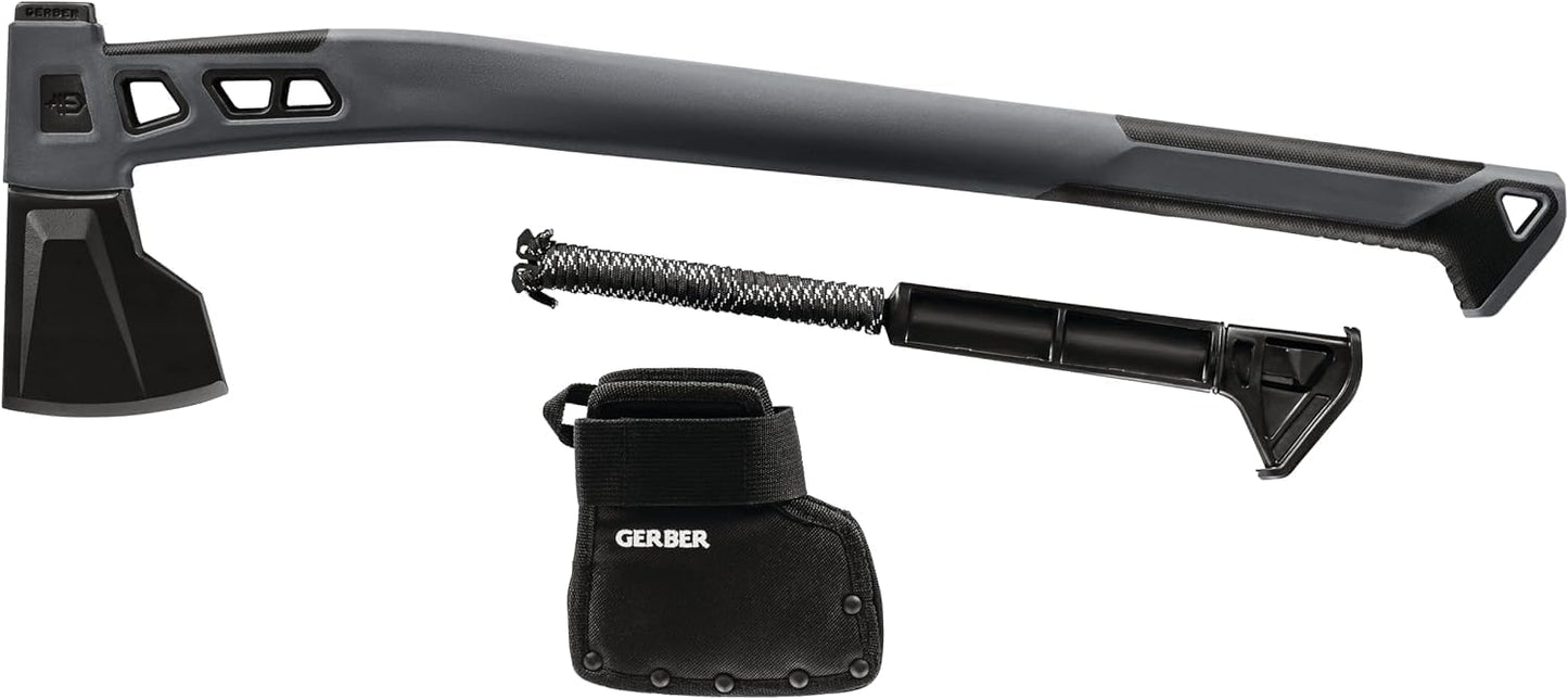 Gerber Gear Bushcraft Axe: Ultimate Survival Tool
