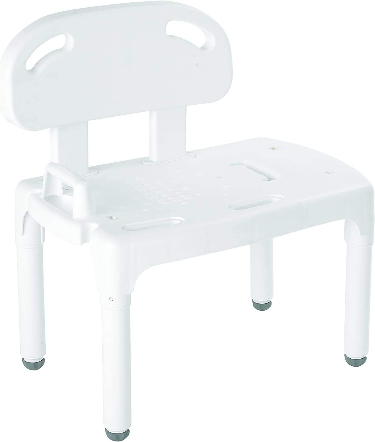 Carex Tub Transfer Bench - Easy Entry & Safety