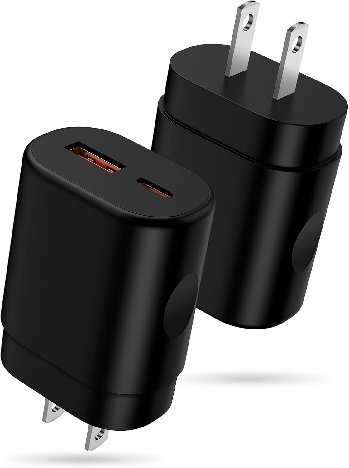 Ultra-Fast 25W USB C Wall Charger for Samsung, iPhone, Google Pixel