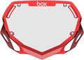 Box Components 3D Impact Resistant BMX Bike Number Plate Review
