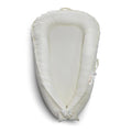 Infant Lounger - Luxe Dutch Velvet Baby Nest for Travel, Nevfiro