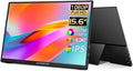 Portable Monitor for Laptop 15.6 in 1080P FHD - Travel Second Screen