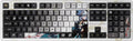 GENSHIN IMPACT Lonesome Transcendence Shenhe Mechanical Keyboard