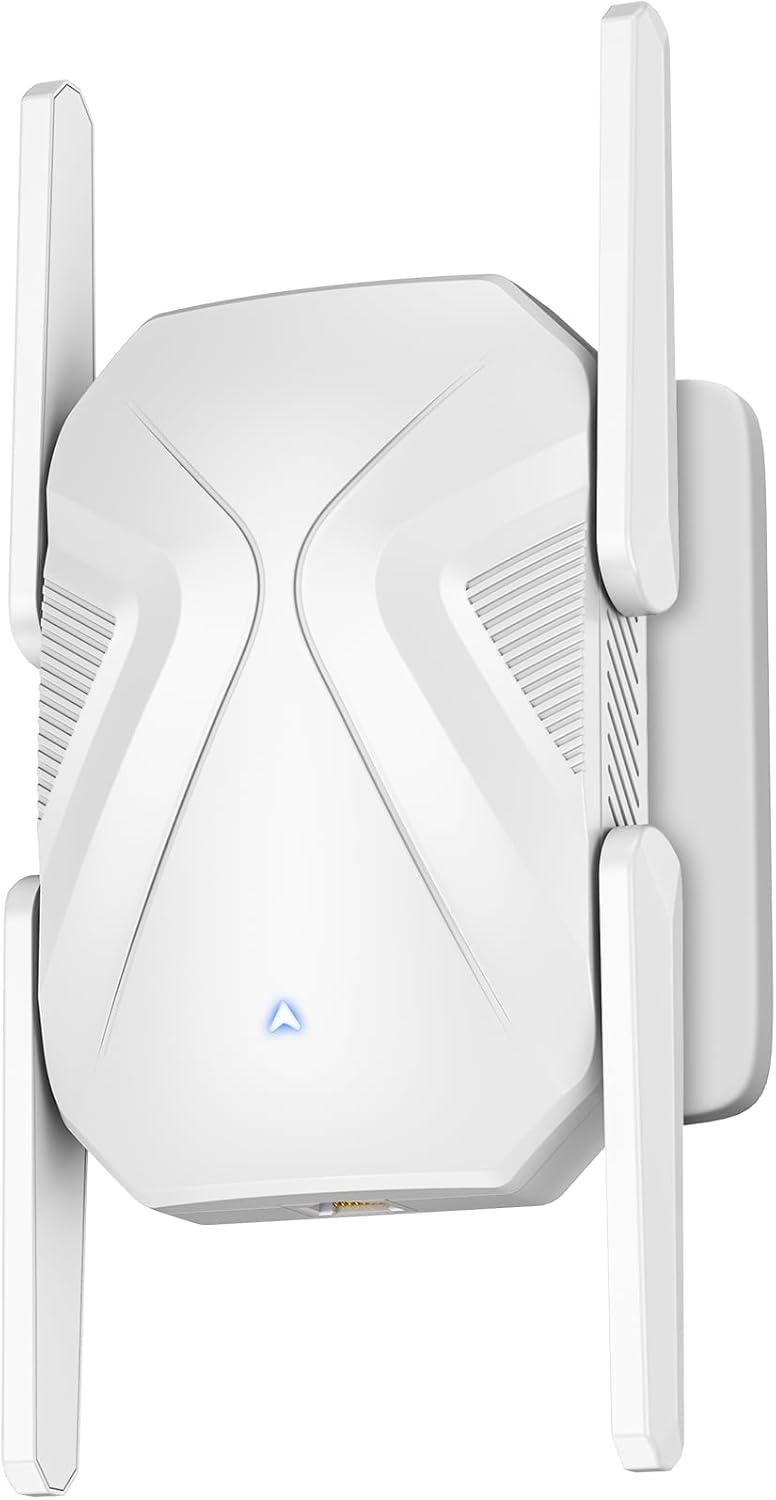 2025 WiFi Extender Signal Booster for Blazing Fast Internet Speeds