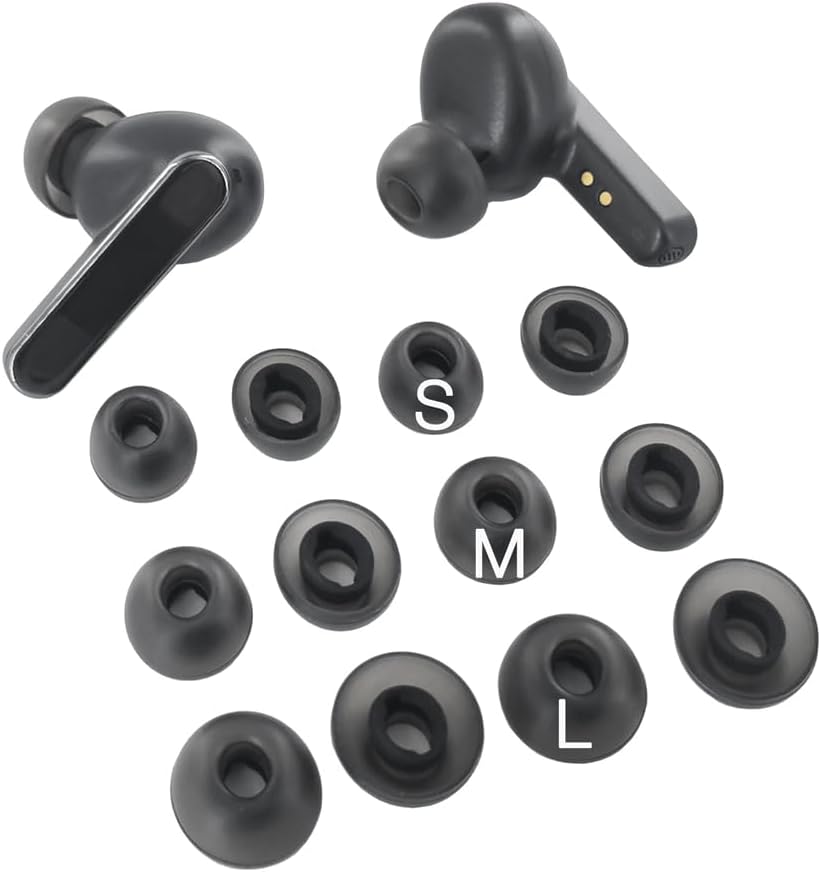 Enhance Comfort: TENNMAK 12X Ear Tips for JBL Earbuds