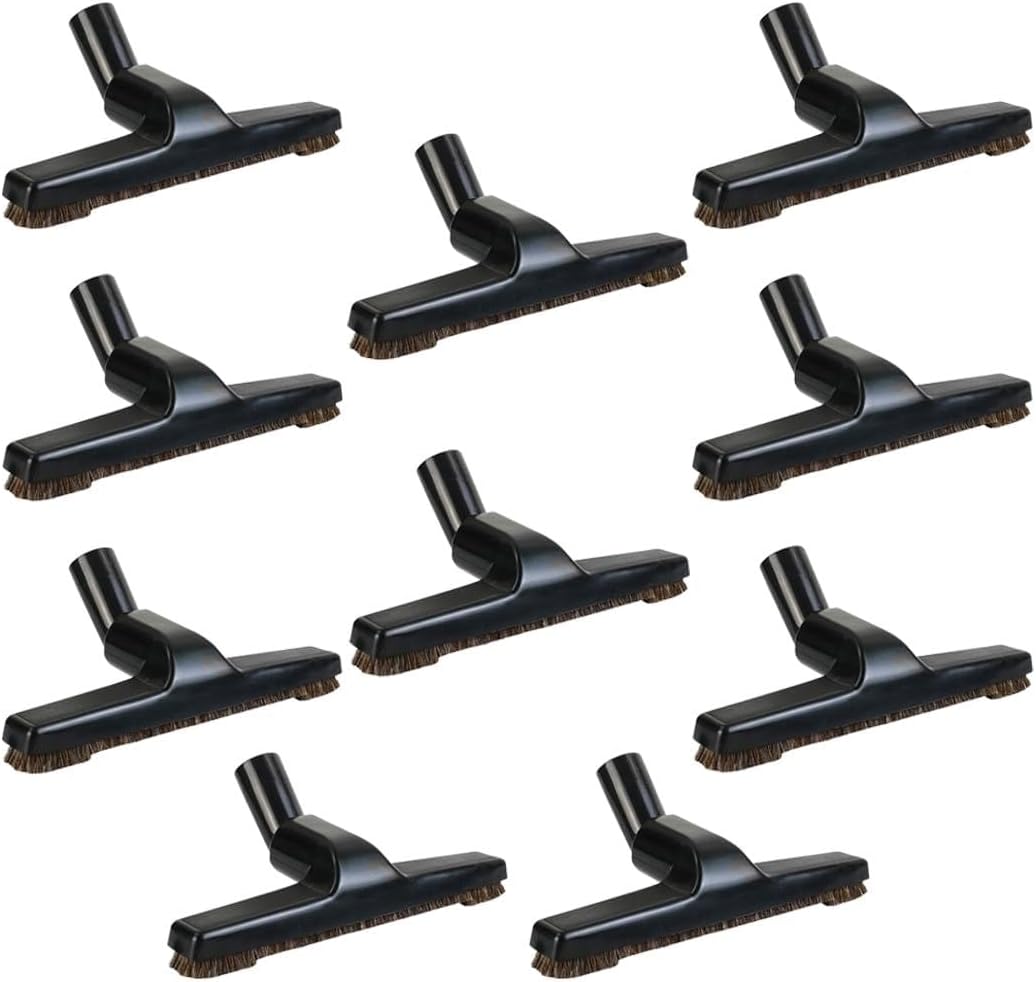 Upgraded Vacuum Floor Brush with Soft Bristles for Efficient Cleaning