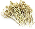BAMBOOSUMO Fancy 4 Cocktail Skewers