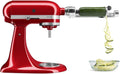 KitchenAid Spiralizer Attachment: Effortless Veggie Prep!