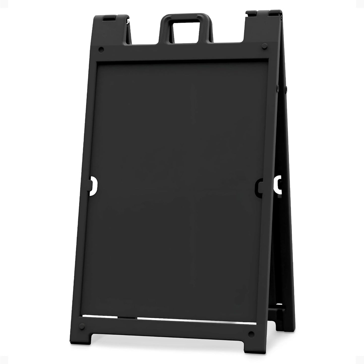 Signicade Deluxe A Frame Durable Folding Sidewalk Sign Display