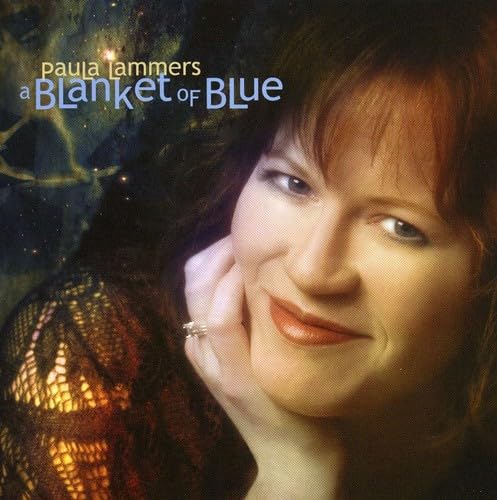 CD Baby: Cozy Blanket in Serene Blue