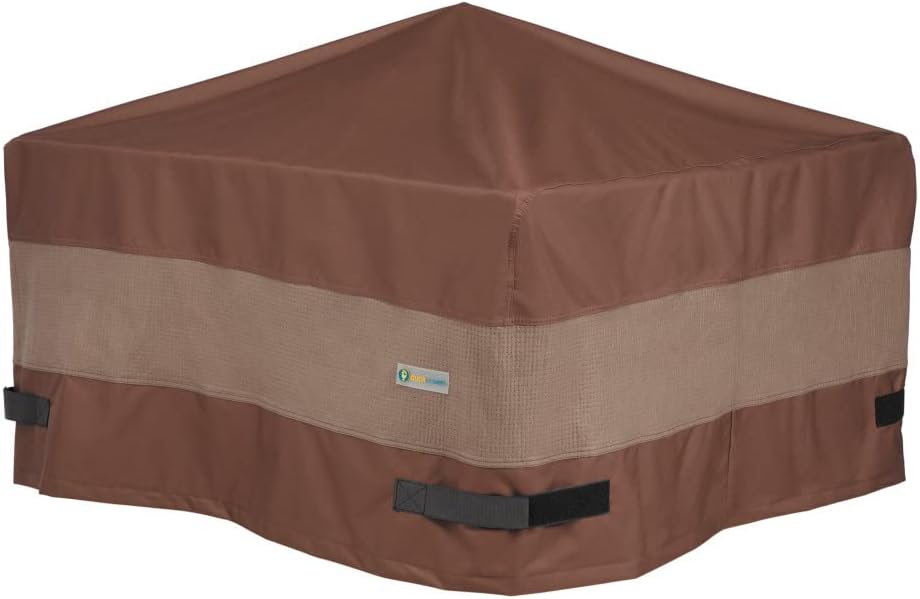 Duck Covers Ultimate Waterproof Fire Pit Cover for 40 Inch Pits