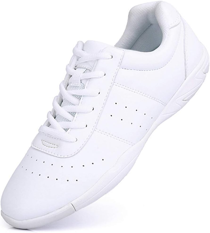 Cheer Shoes for Women - Lightweight Athletic Dance Sneakers