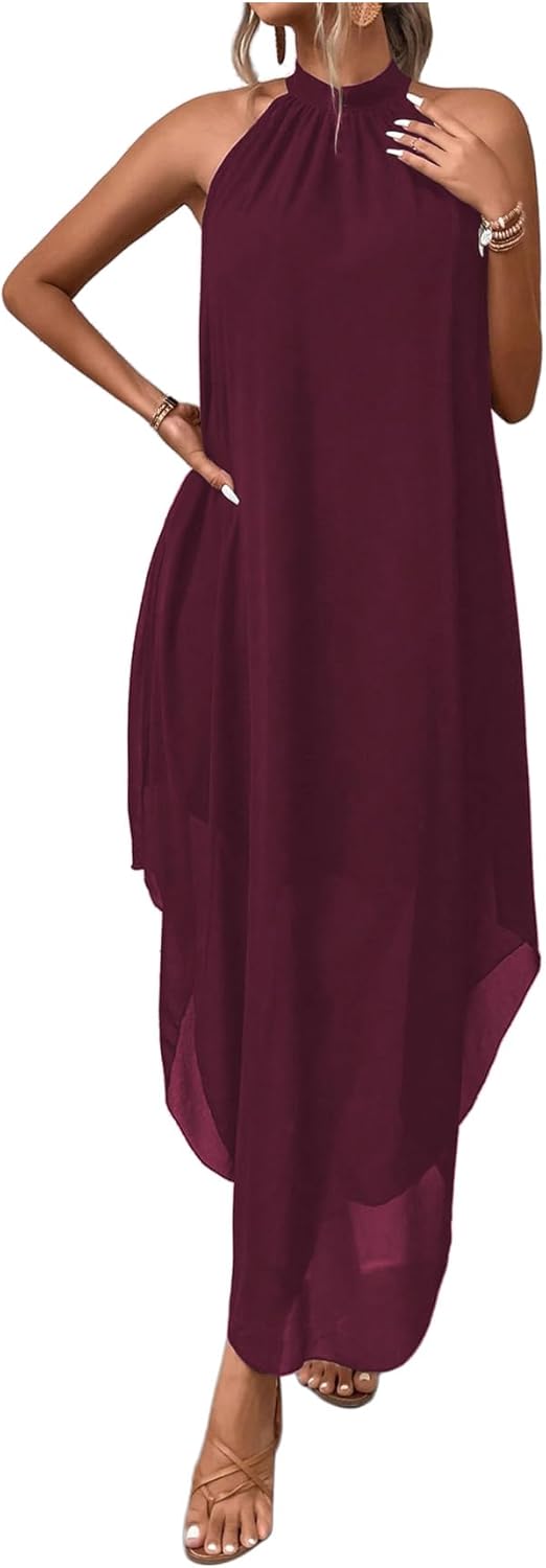 Verdusa Women's Fall Formal Wedding Guest Dress for Any Occasion