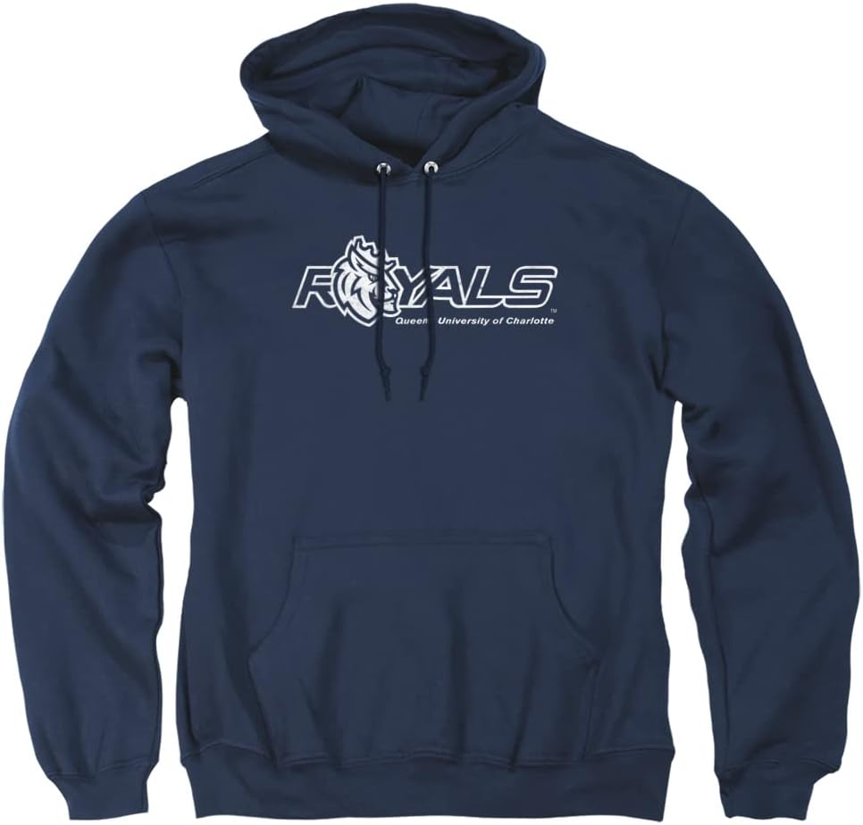 Official Distressed Primary Logo Hoodie for Everyday Comfort