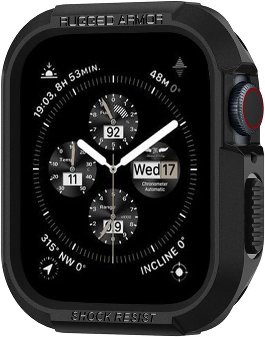 Rugged Armor Apple Watch Case - Ultimate Protection