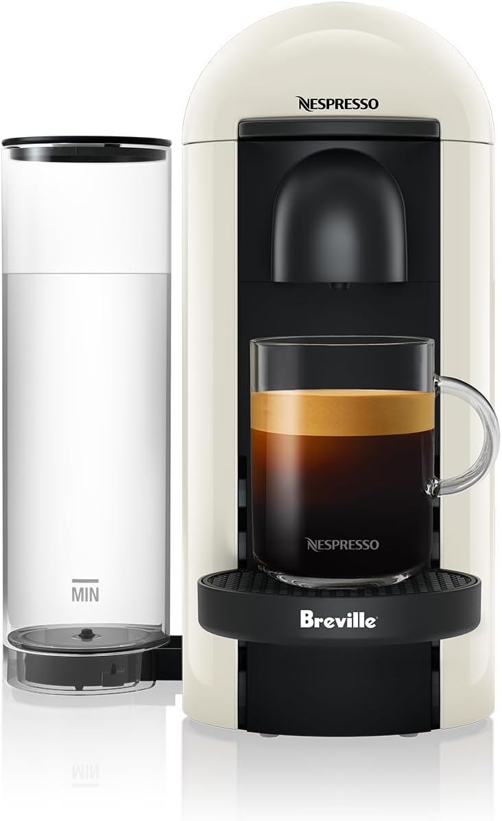 Breville Nespresso VertuoPlus - White