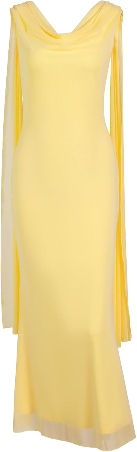 Parthea Women's Summer Formal Wedding Guest Dresses for Elegance