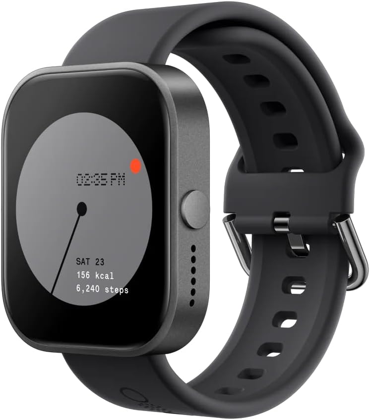 CMF Pro Smartwatch: Answer Calls, Track Fitness