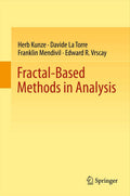 Fractal-Based Methods in Analysis - Practical Multiscale Techniques