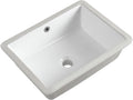 18 Inch Undermount Bathroom Sink Small Rectangle Undermount Sink