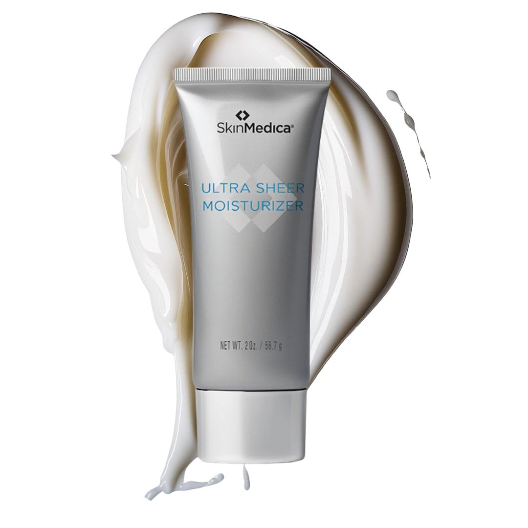 SkinMedica Ultra Sheer Moisturizer for Hydrated Skin Appearance