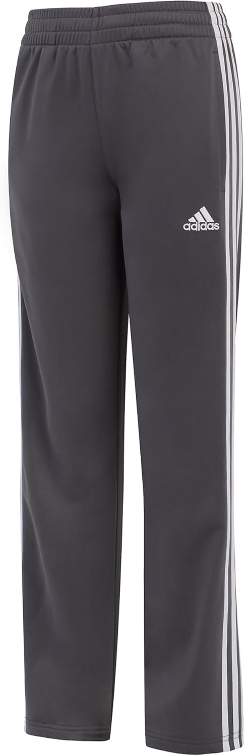 adidas Boys' Iconic Tricot Jogger Track Pants for Active Kids