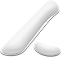 Dapesuom Keyboard Wrist Rest Set - Memory Foam Wrist Support