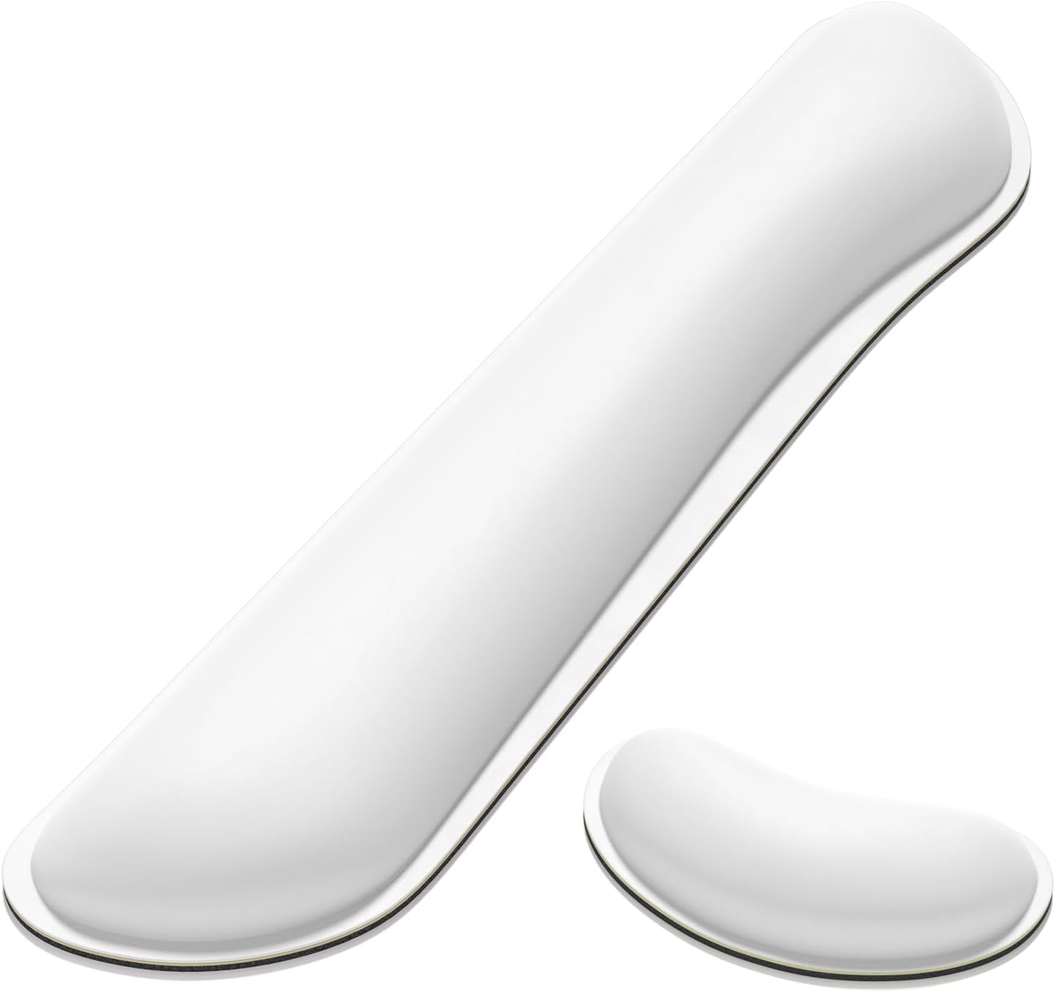 Dapesuom Cute Keyboard Wrist Rest Set