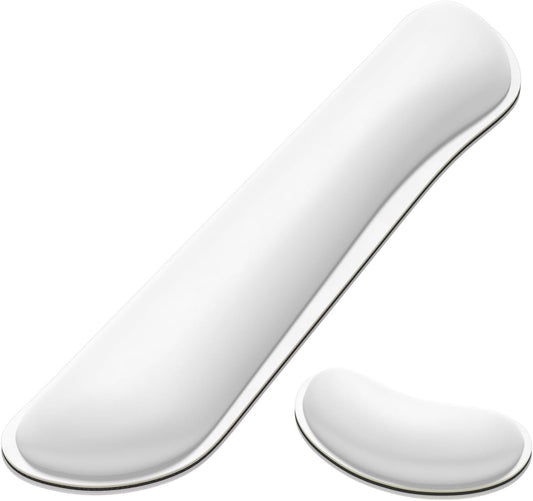 Dapesuom Cute Keyboard Wrist Rest Set